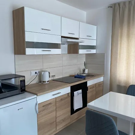 Cedrus Apartmán